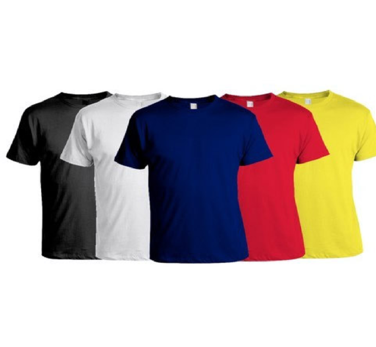 Crew Neck T-Shirts